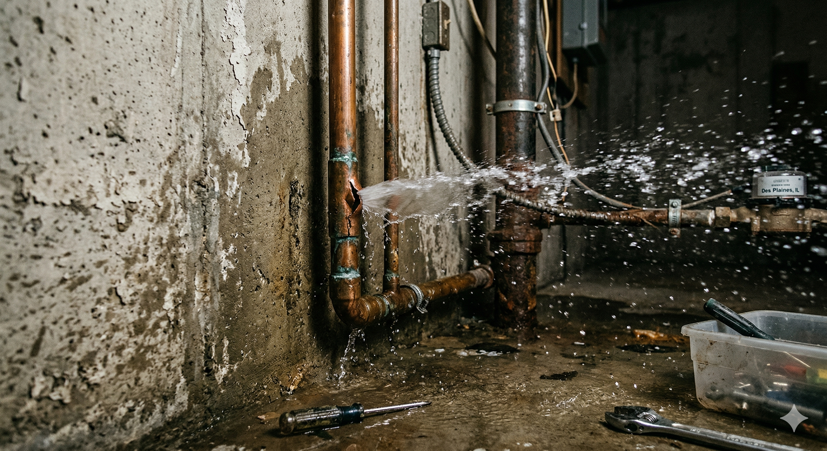 Emergency Plumbing in Tigard, OR - The Tigard Plumber