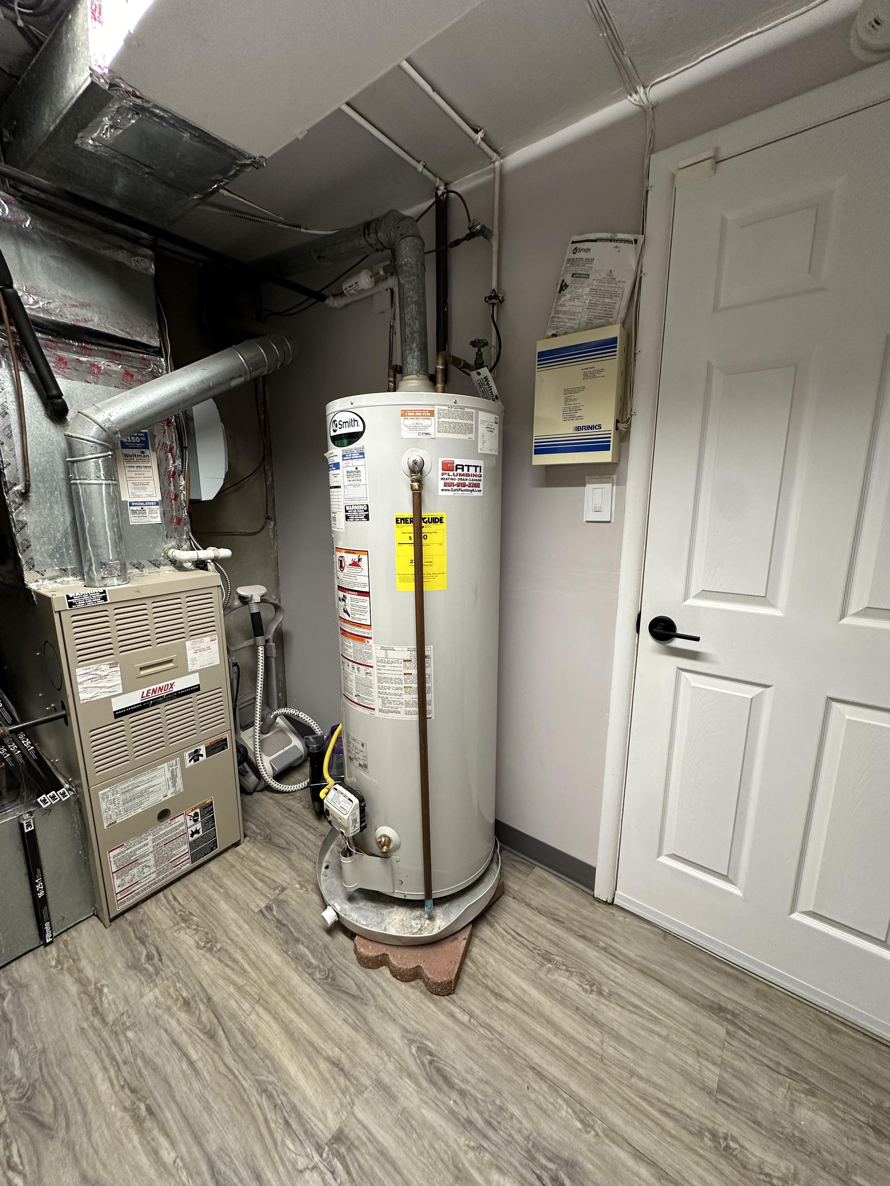 Water Heater Repair & Installation in Tigard, OR - The Tigard Plumber